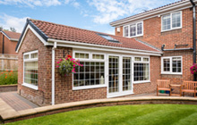 Worlebury house extension leads
