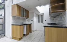 Worlebury kitchen extension leads